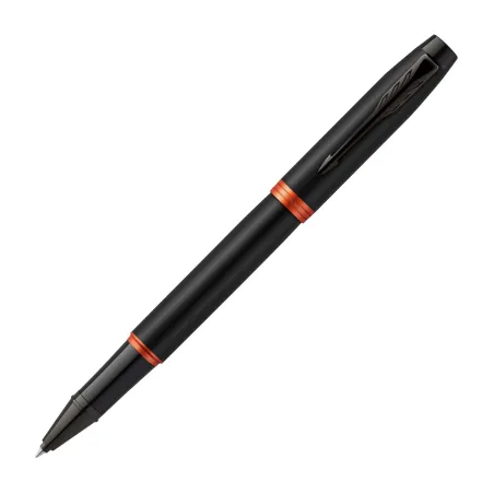 *Roller Parker - IM Vibrant Rings BT - Orange Vif