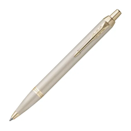 Stylo Bille Parker IM Monochrome - Laqué Champagne