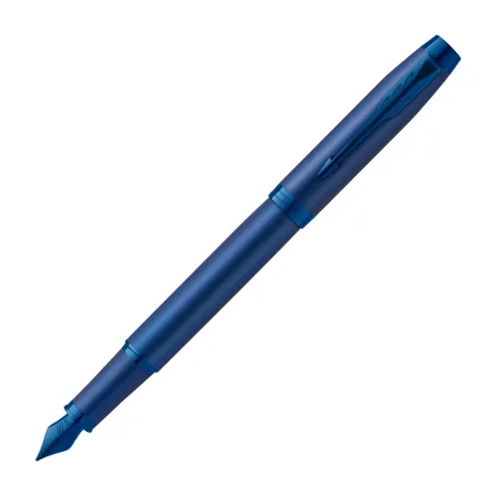 Stylo-plume Parker IM Monochrome - Bleu - M