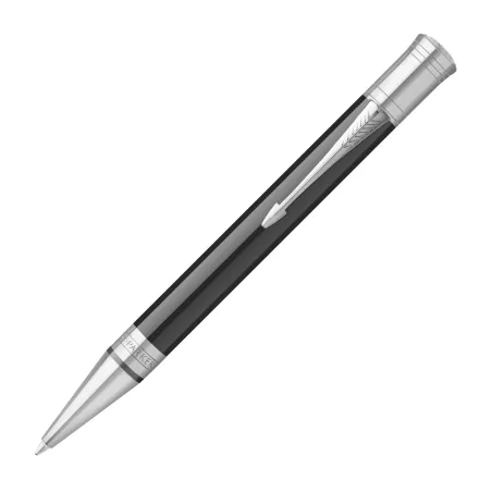 Stylo-bille Parker Duofold Classic - CT Noir