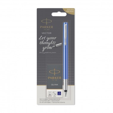 Stylo-plume Parker Vector -...