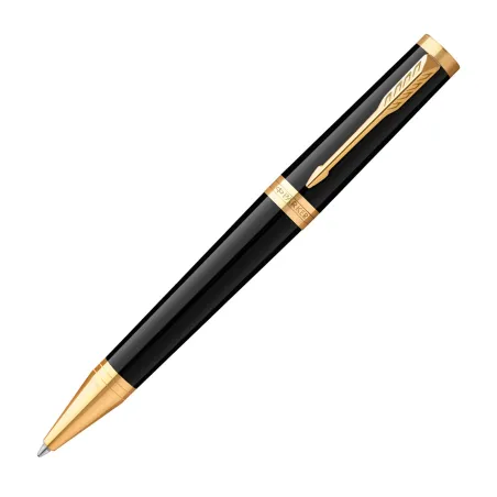 Stylo Bille Parker Ingenuity - Noir Finition Or