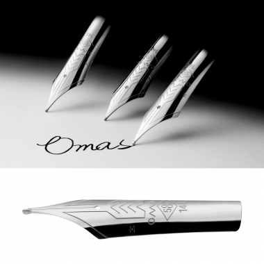 Stylo-plume OMAS / OGIVA...