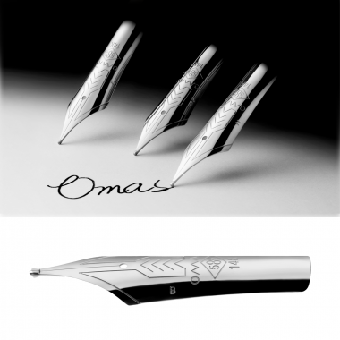 Stylo-plume OMAS / OGIVA...