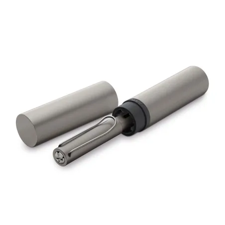 Stylo-plume LAMY LX - Ruthenium - Plume Moyenne (M)