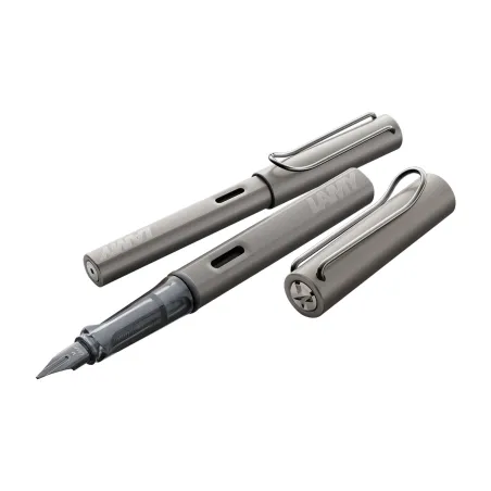 Stylo-plume LAMY LX - Ruthenium - Plume Moyenne (M)