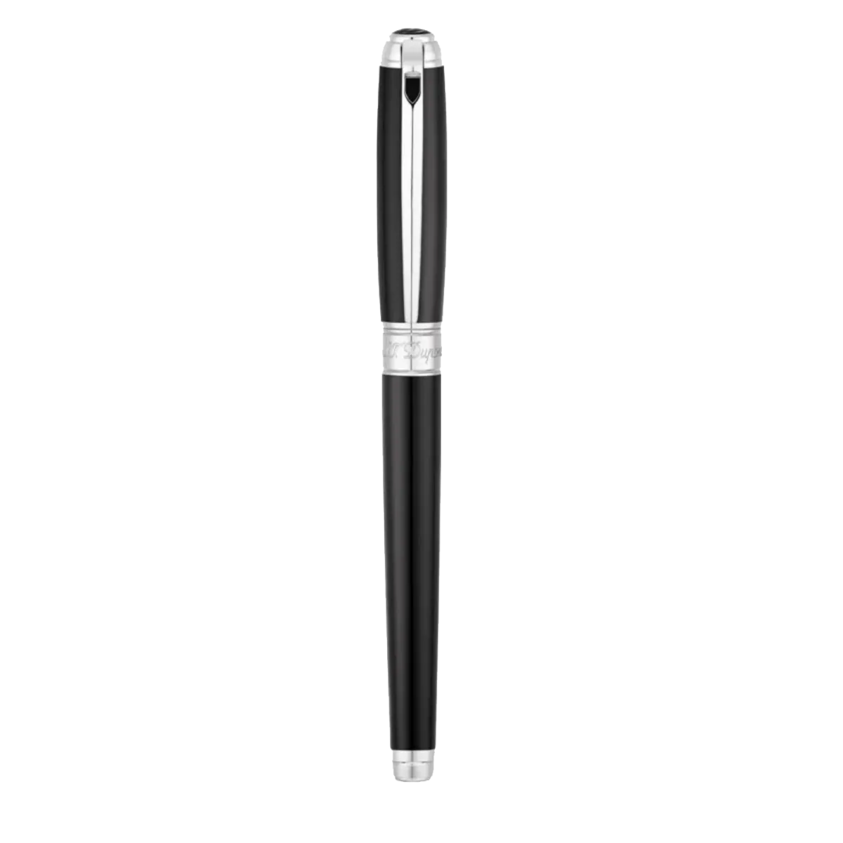 Stylo Plume (M) S.T. Dupont - Line D - Noir/Palladium