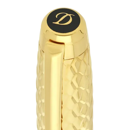 Stylo-plume Line D - Eternity Rouge L - Plume M