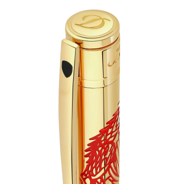Stylo-bille S.T.Dupont D...