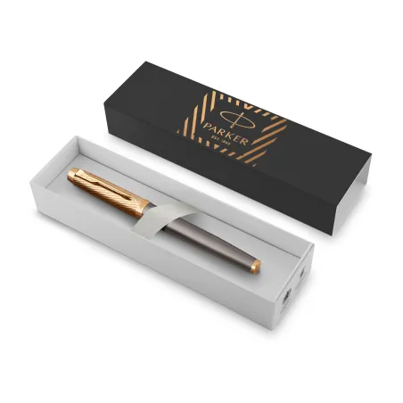 Stylo-Plume Parker IM PREMIUM - Édition Spéciale Arrow - F