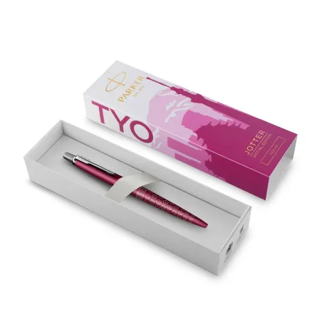 Stylo Bille Parker Jotter Tokyo - Édition Spéciale Global Icons