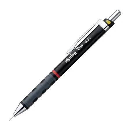 Porte-mine Rotring Tikky - Noir - 0.35 mm