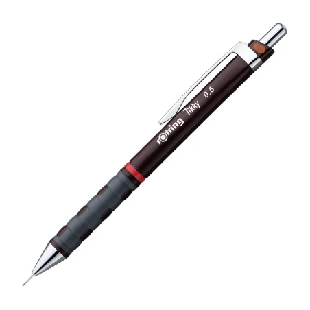 Porte-mine Rotring Tikky - Bordeaux - 0.5 mm