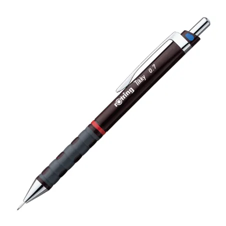 Porte-mine Rotring Tikky - Bordeaux - 0.7 mm