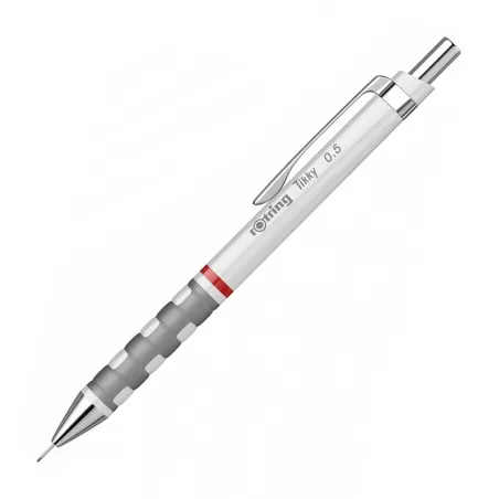 Porte-mine Rotring Tikky - Blanc - 0.5 mm