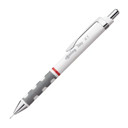 Porte-mine Rotring Tikky - Blanc - 0.7 mm