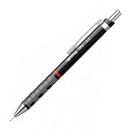 Porte-mine Rotring Tikky - Noir - 0.5 mm