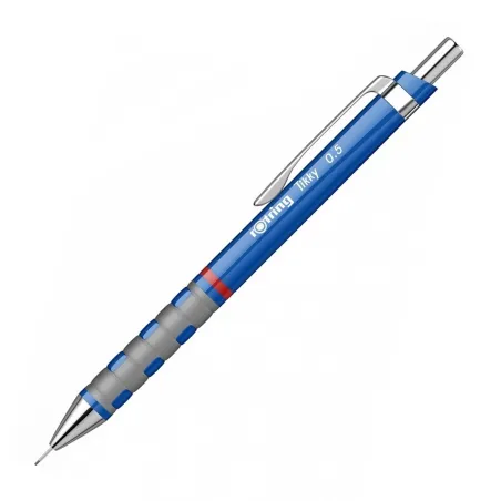 Porte-mine Rotring Tikky - Bleu - 0.5 mm
