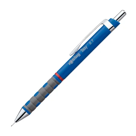 Porte-mine Rotring Tikky - Bleu - 0.7 mm