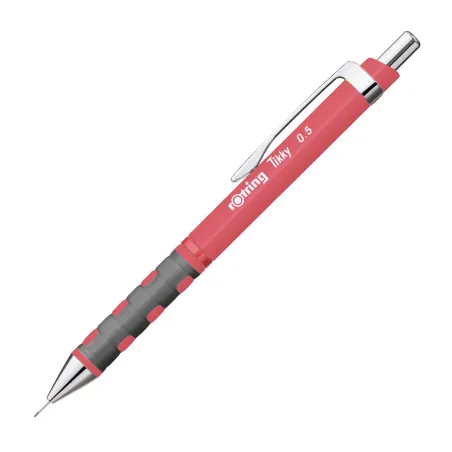 Porte-mine Rotring Tikky - Rose Pastel - 0.5 mm