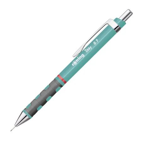 Porte-mine Rotring Tikky - Bleu Des Mers Pastel - 0.7 mm