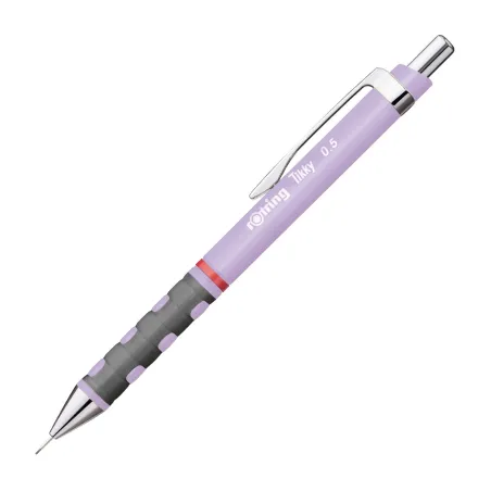 Porte-mine Rotring Tikky - Fleur d'Orchidée Pastel - 0.5 mm