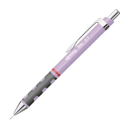 Porte-mine Rotring Tikky - Fleur d'Orchidée Pastel - 0.7 mm