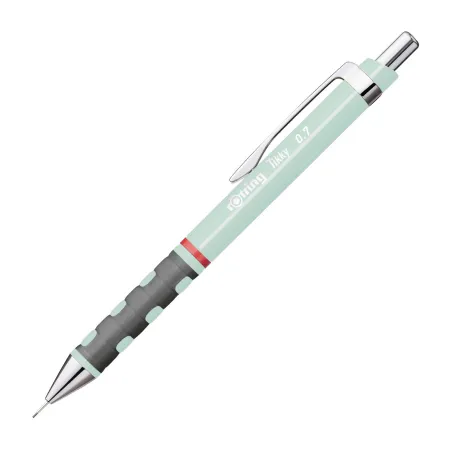 Porte-mine Rotring Tikky - Vert Opale Pastel - 0.7 mm