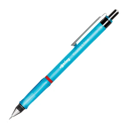 Porte-mine Rotring Visuclick - Bleu Vif - 0.7 mm