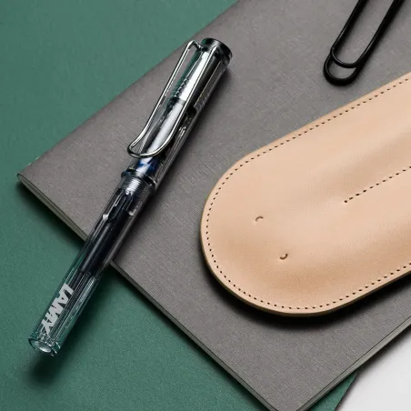 Stylo-plume LAMY SAFARI VISTA - Plume Fine (F)
