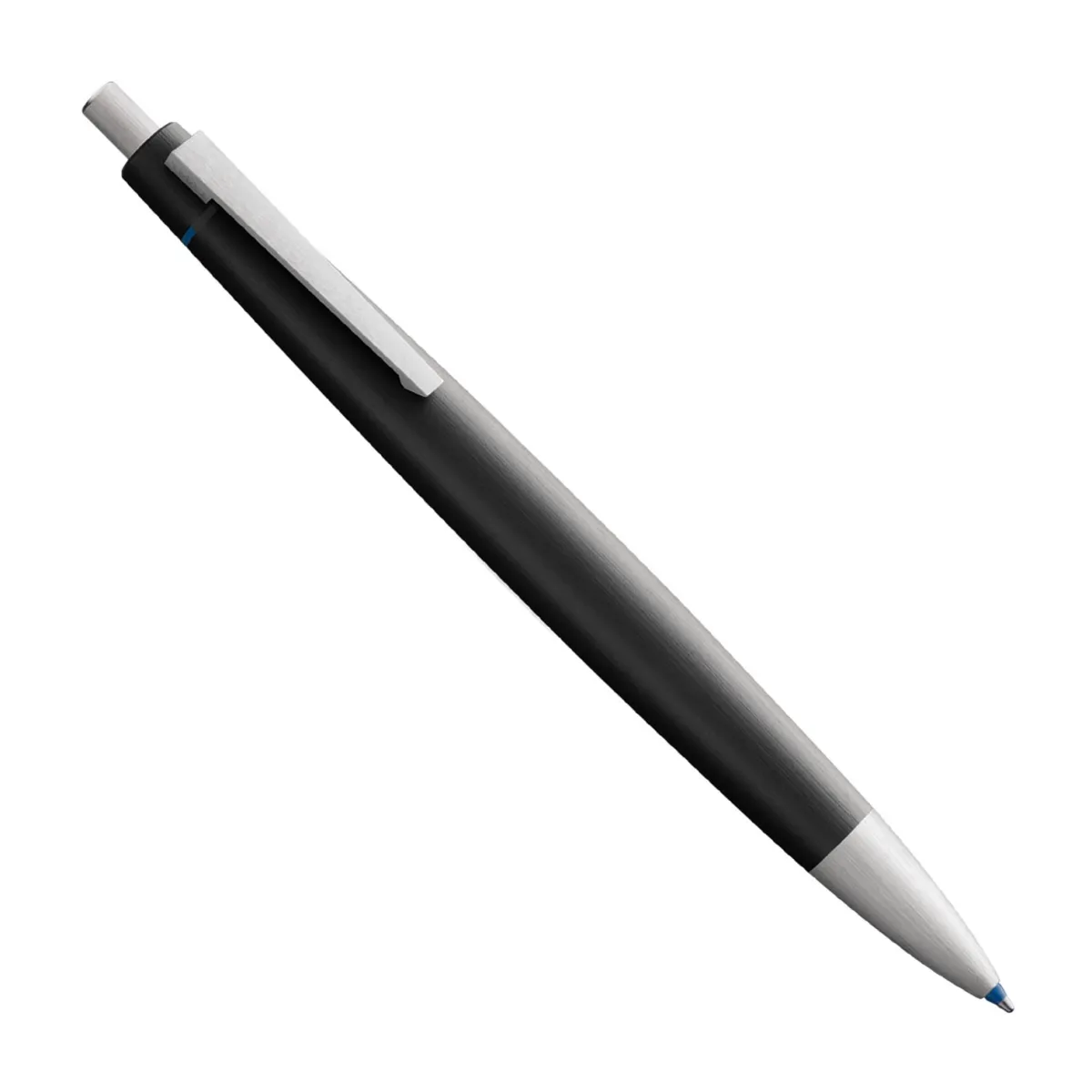 LAMY 2000 4 couleurs - Stylo bille multifonction noir iconique