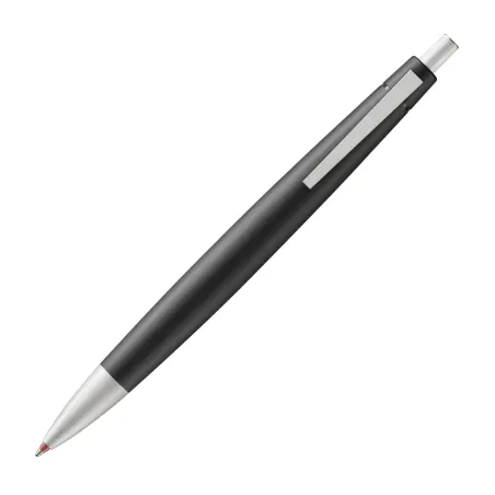 LAMY 2000 4 couleurs - Stylo bille multifonction noir iconique