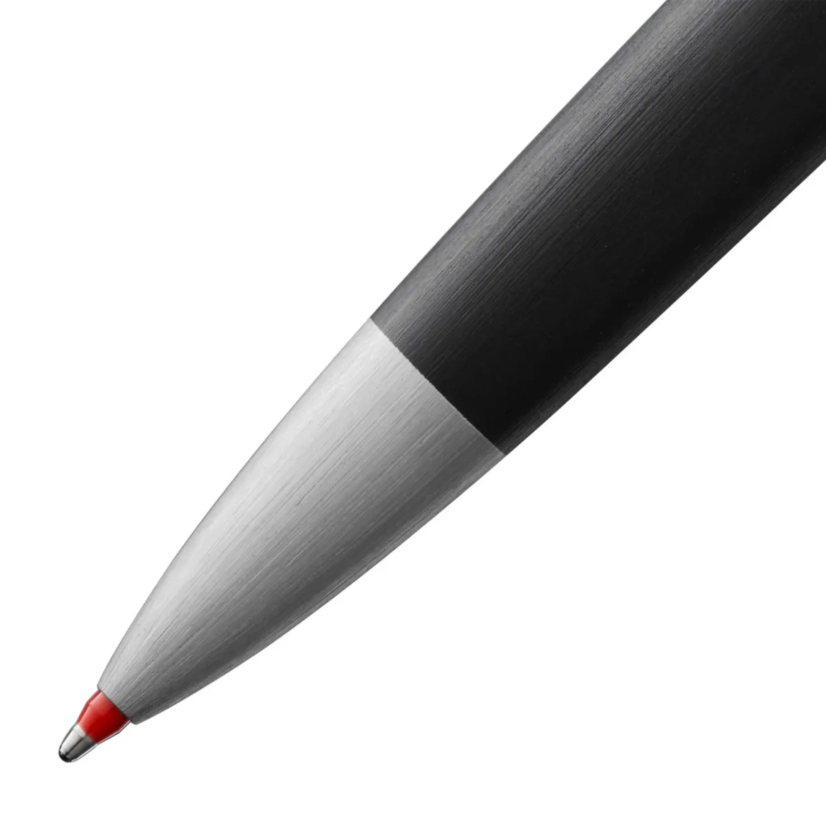 LAMY 2000 4 couleurs - Stylo bille multifonction noir iconique