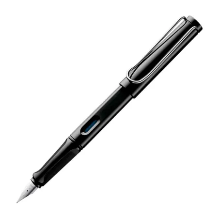 Stylo-plume LAMY SAFARI NOIR - Plume Moyenne (M)