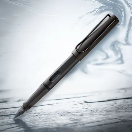 Stylo-plume LAMY SAFARI UMBRA - Plume Fine (F)