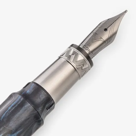 Stylo-plume VISCONTI Mirage Mythos - Poesidon Blue - M
