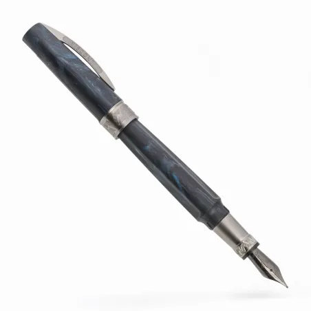 Stylo-plume VISCONTI Mirage Mythos - Poesidon Blue - F