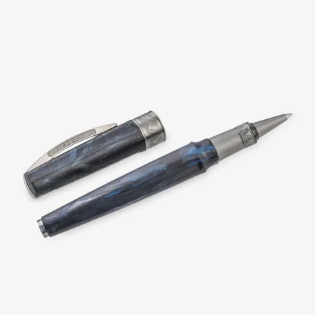 Roller VISCONTI Mirage Mythos - Poesidon Blue
