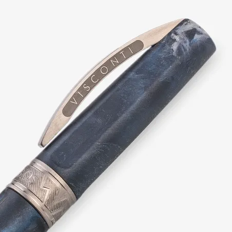 Stylo-bille VISCONTI Mirage Mythos - Poesidon Blue