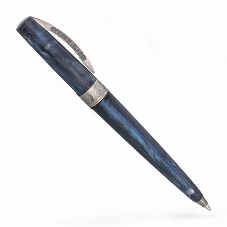 Stylo-bille VISCONTI Mirage Mythos - Poesidon Blue