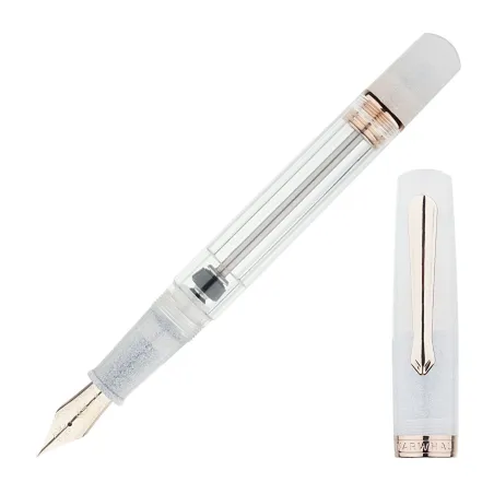 Stylo-plume Nahvalur Original Plus - Matira Quartz - Stub