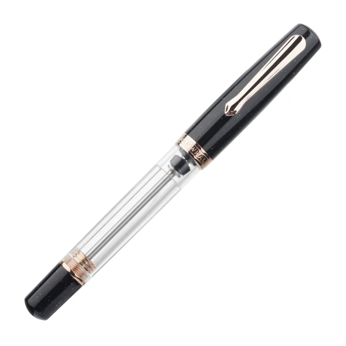 Stylo-Plume Large (B) Nahvalur Original Plus Lovina Quartz