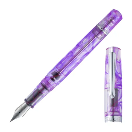 Stylo-plume M NAHVALUR Original Plus Melacara Purple