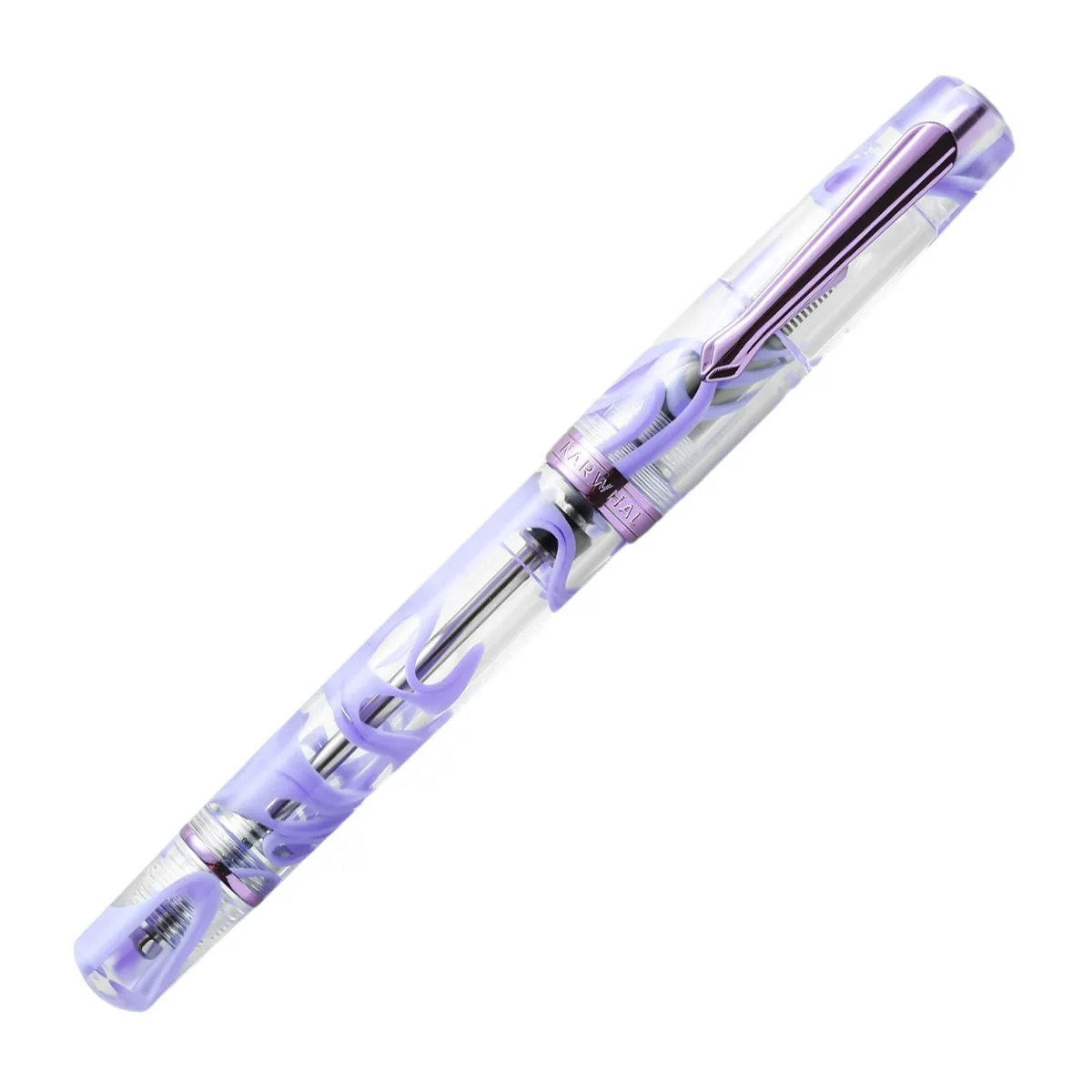 Stylo-Plume Fine Nahvalur Original Plus Tetra Lavender
