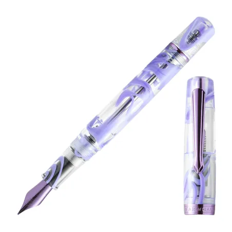 Stylo-plume Stub Nahvalur Original Plus - Tetra Lavender