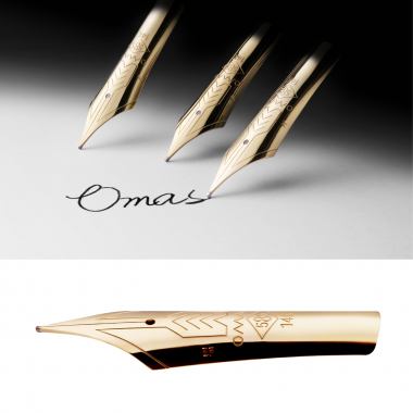 Stylo-plume OMAS / OGIVA...