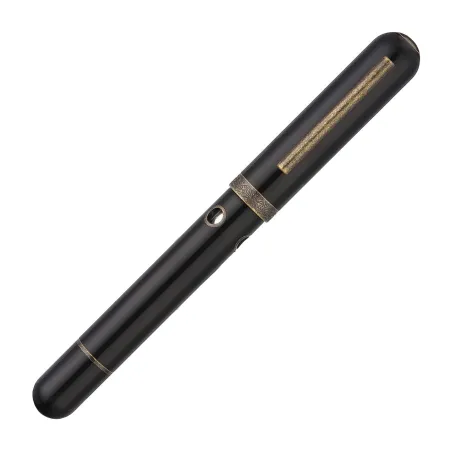 Stylo-plume Nahvalur Nautilus Bronze Corydoras - plume moyenne (M)