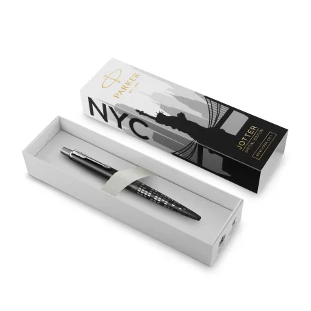Stylo Bille Parker Jotter New York - Édition Spéciale Global Icons