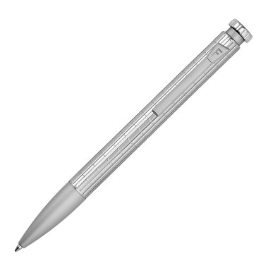 Stylo bille Mademoiselle Diamond Chrome