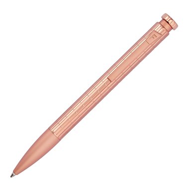 Stylo bille Mademoiselle Diamond Rose Gold